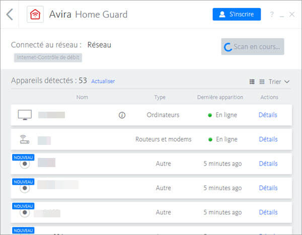 Avira Home Guard